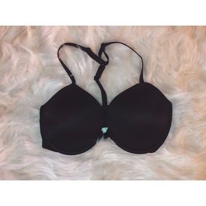 Victoria’s Secret Black Bra with T-Back